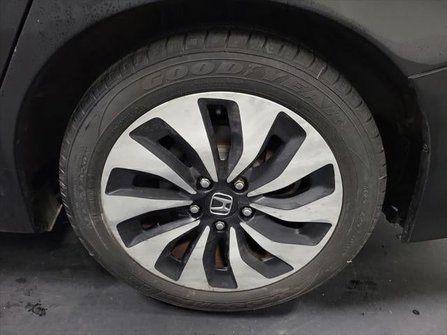 2017 Honda Accord Hybrid Base