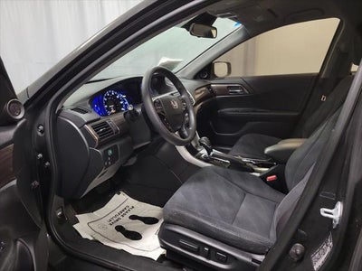 2017 Honda Accord Hybrid Base