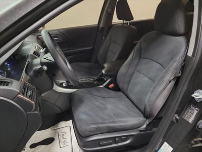 2017 Honda Accord Hybrid Base