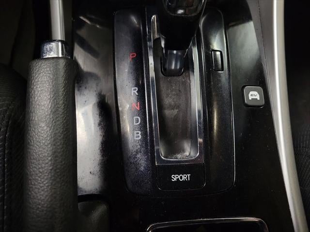 2017 Honda Accord Hybrid Base