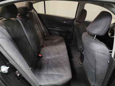 2017 Honda Accord Hybrid Base