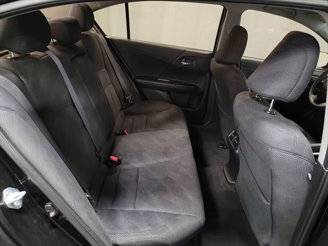 2017 Honda Accord Hybrid Base