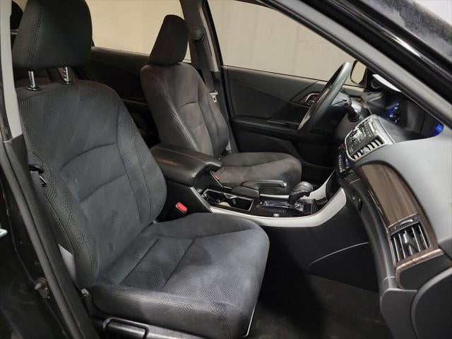 2017 Honda Accord Hybrid Base