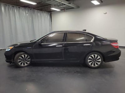 2017 Honda Accord Hybrid Base