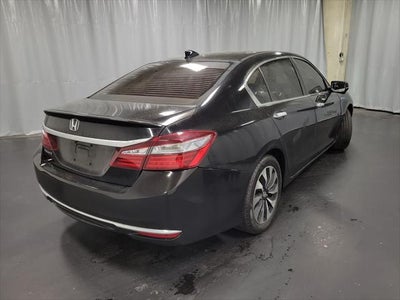 2017 Honda Accord Hybrid Base