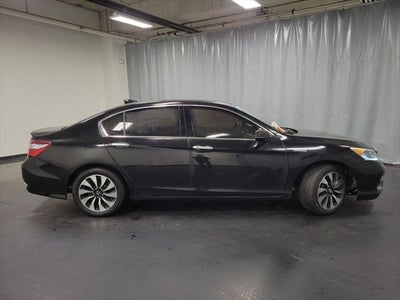2017 Honda Accord Hybrid Base