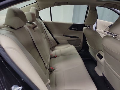 2017 Honda Accord Hybrid EX-L