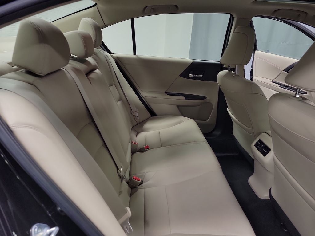 2017 Honda Accord Hybrid EX-L