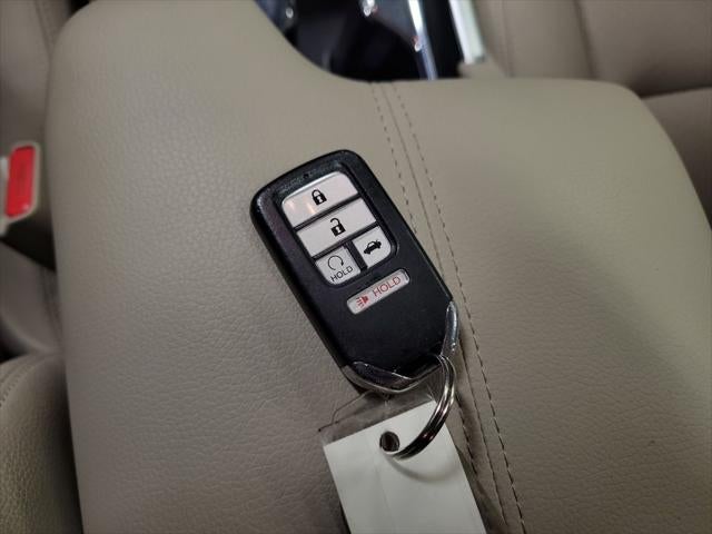 2017 Honda Accord Hybrid EX-L