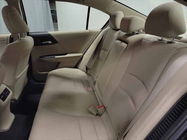 2017 Honda Accord Hybrid EX-L