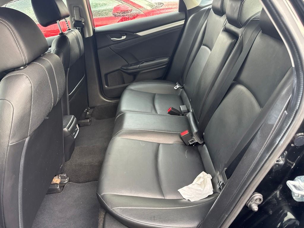 2018 Honda Civic Touring
