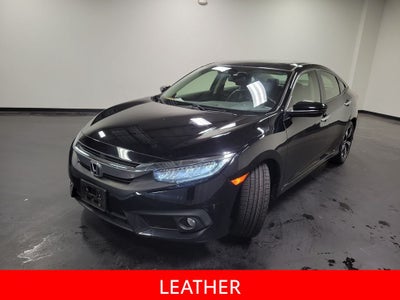 2018 Honda Civic Touring