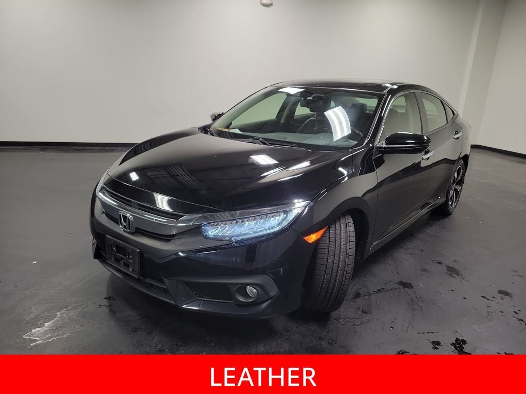 2018 Honda Civic Touring