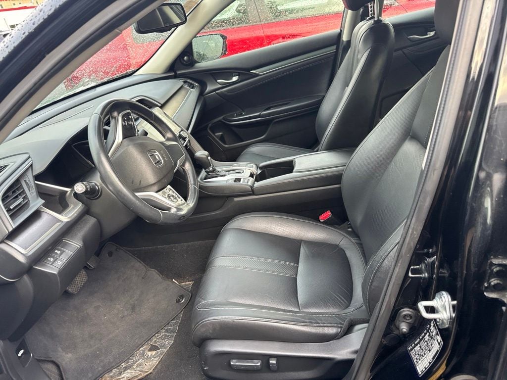 2018 Honda Civic Touring
