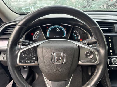2018 Honda Civic Touring