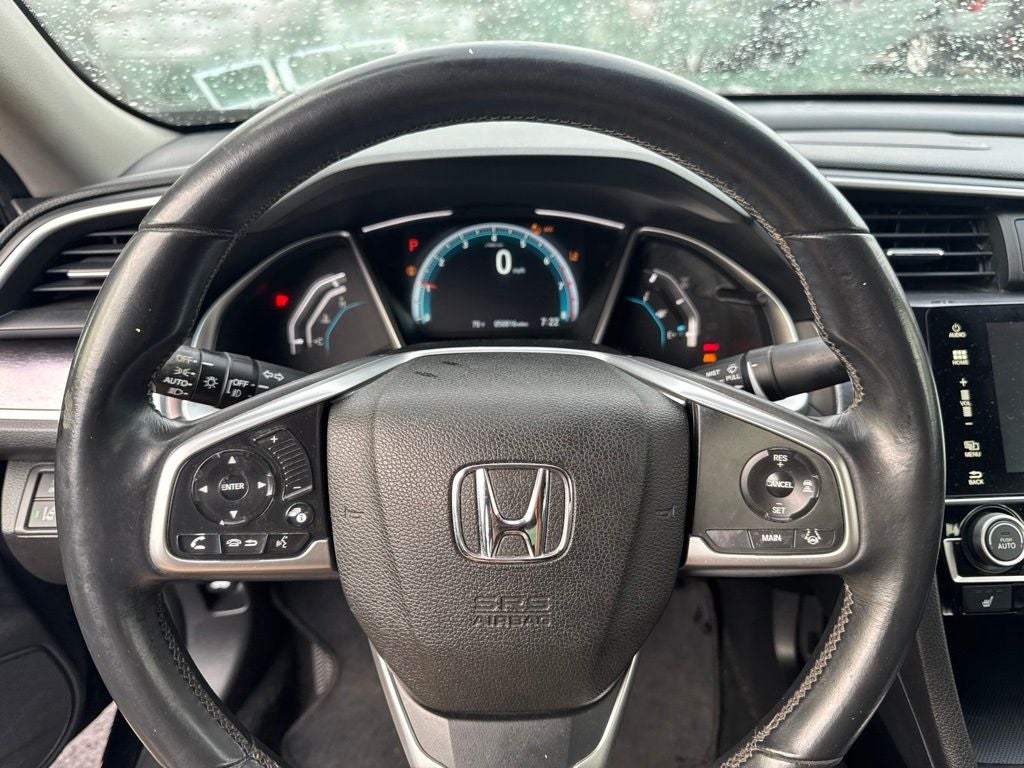 2018 Honda Civic Touring