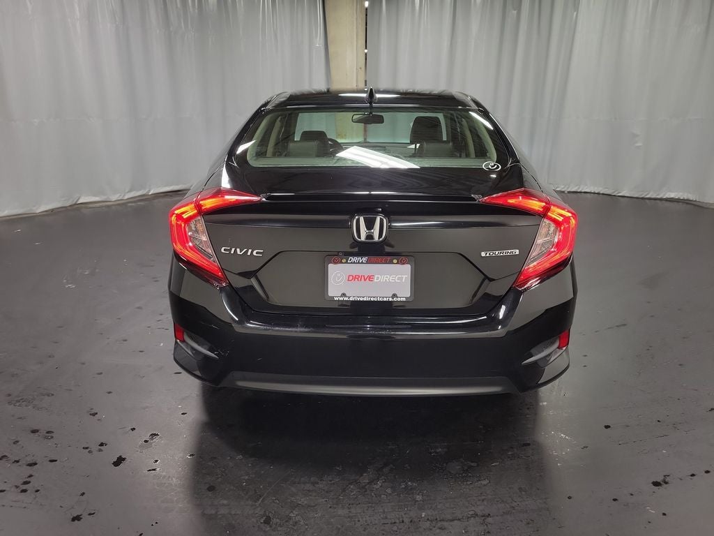 2018 Honda Civic Touring