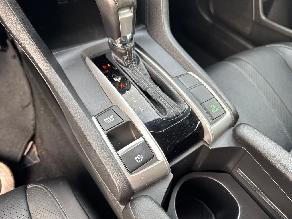 2018 Honda Civic Touring