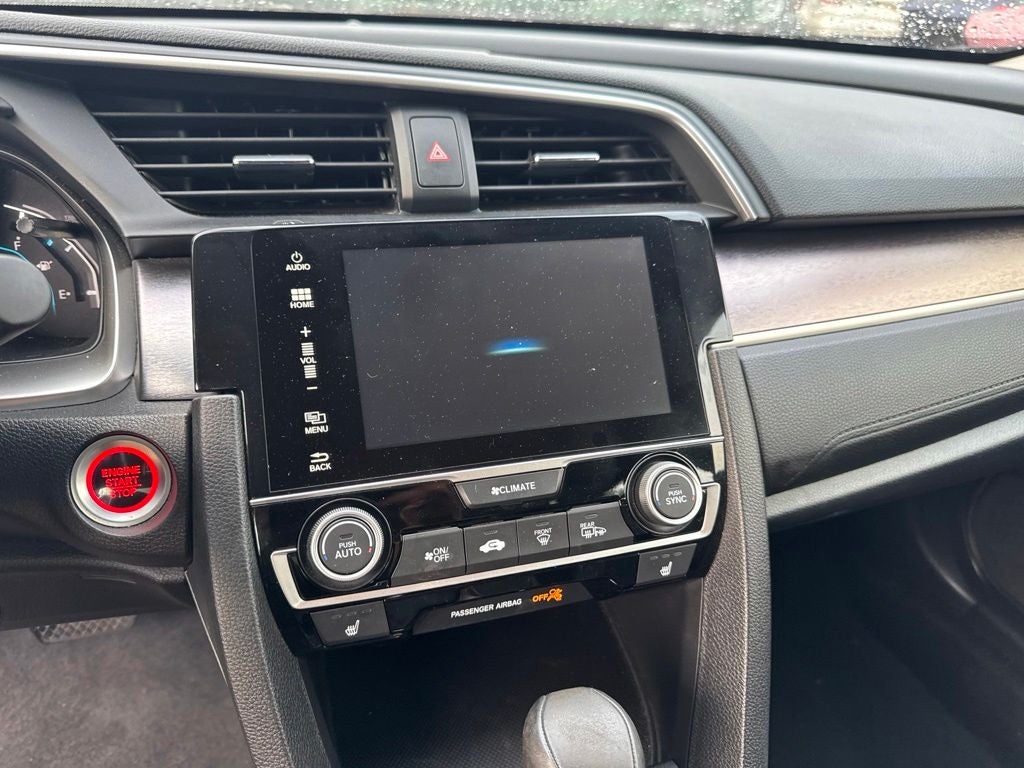 2018 Honda Civic Touring