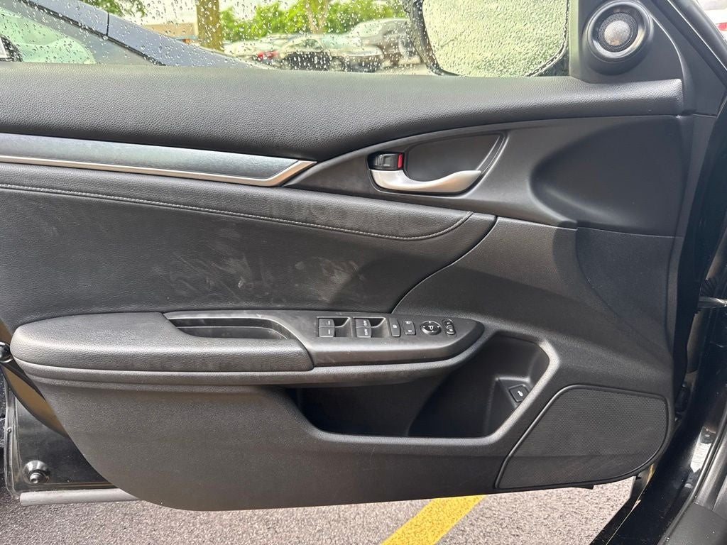 2018 Honda Civic Touring