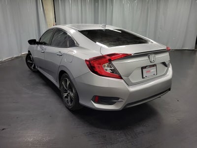 2018 Honda Civic Touring