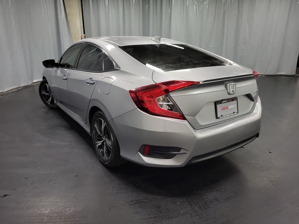 2018 Honda Civic Touring