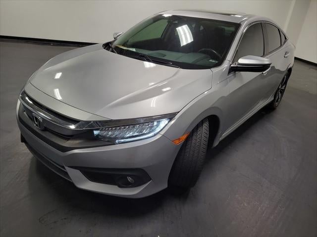 2018 Honda Civic Touring