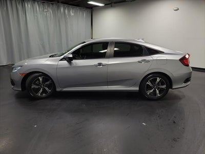 2018 Honda Civic Touring