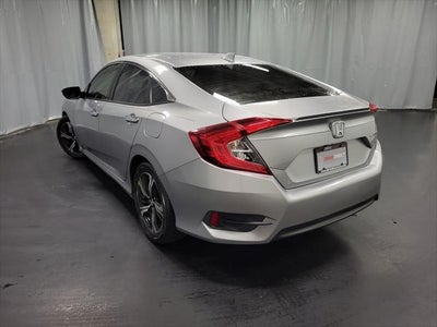 2018 Honda Civic Touring
