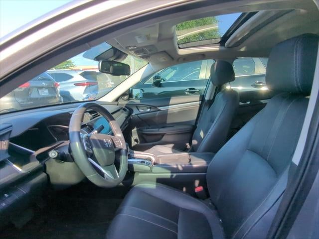 2018 Honda Civic Touring