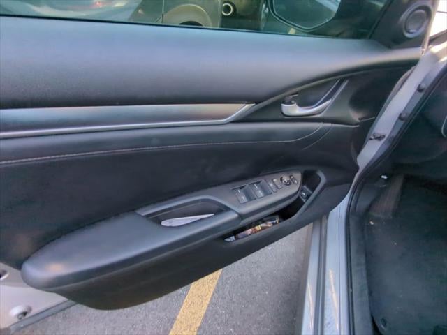 2018 Honda Civic Touring