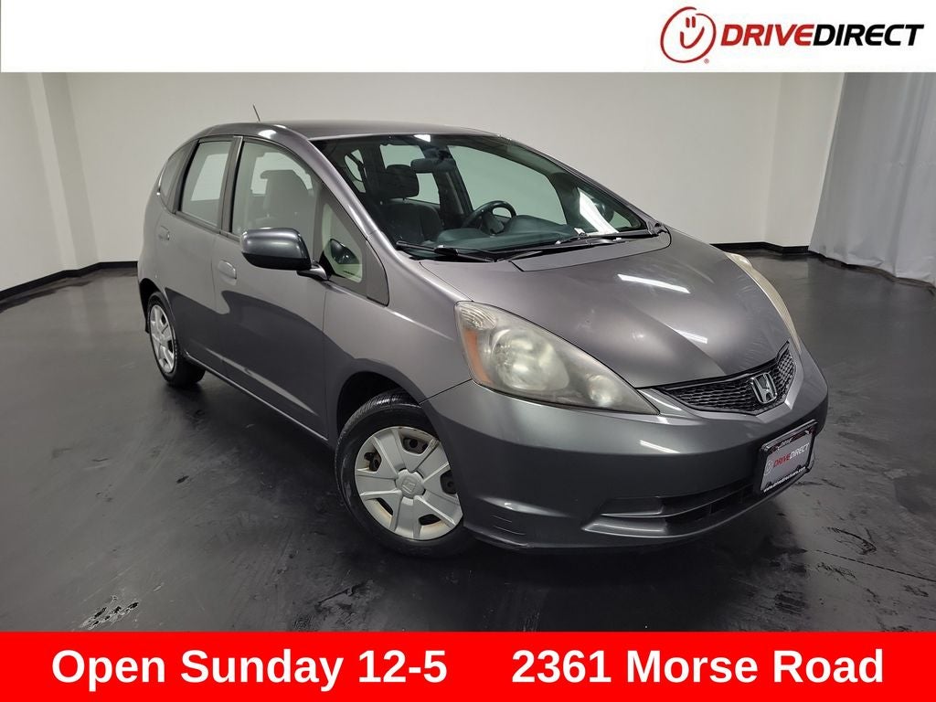 2013 Honda Fit Base