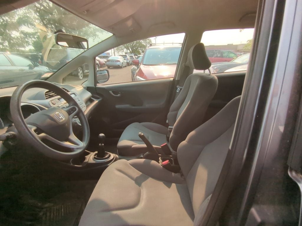 2013 Honda Fit Base