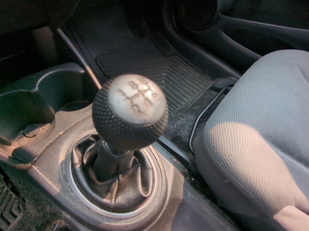 2013 Honda Fit Base