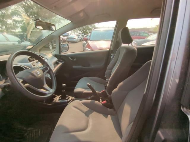 2013 Honda Fit Base