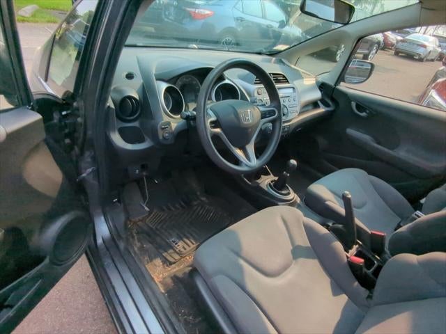 2013 Honda Fit Base
