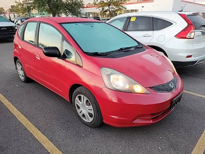 2010 Honda Fit Base
