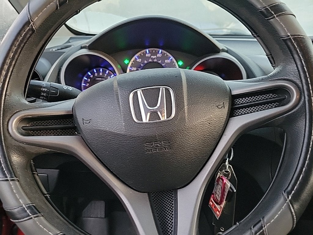 2010 Honda Fit Base