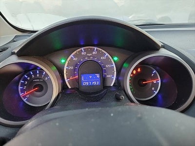 2010 Honda Fit Base