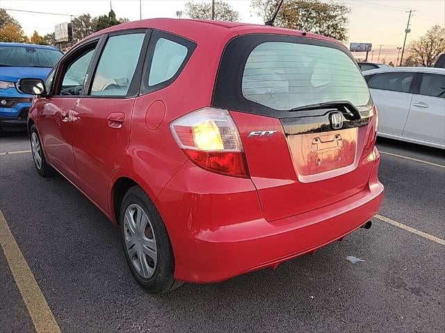 2010 Honda Fit Base
