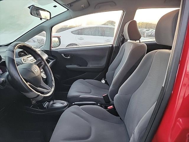 2010 Honda Fit Base