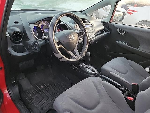 2010 Honda Fit Base