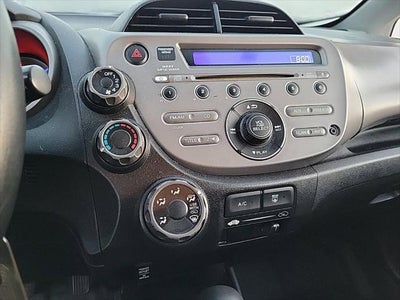 2010 Honda Fit Base
