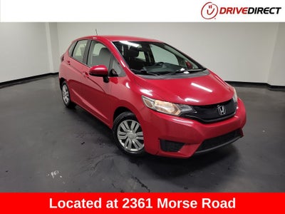 2016 Honda Fit LX