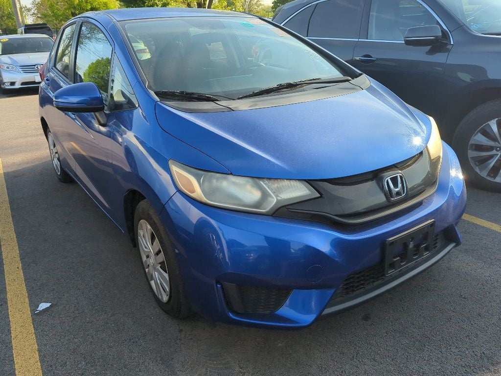 2016 Honda Fit LX