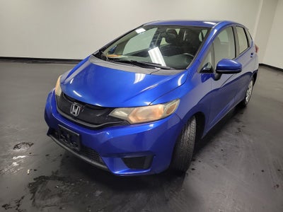 2016 Honda Fit LX
