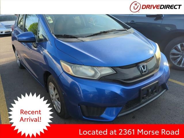 2016 Honda Fit LX