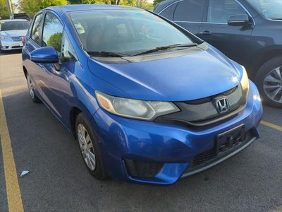 2016 Honda Fit LX