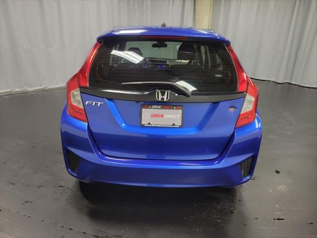 2016 Honda Fit LX
