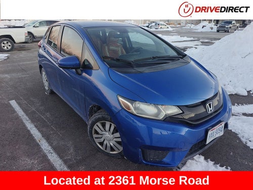 2016 Honda Fit LX